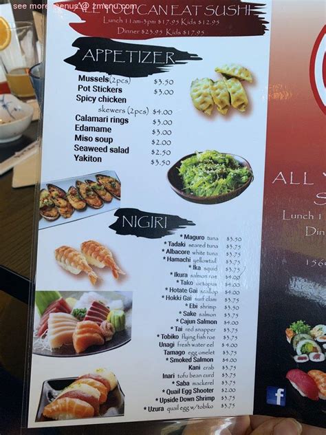Ohana sushi restaurant - Feb 25, 2023 · Order food online at Ohana Sushi And Bar, Lansing with Tripadvisor: See 3 unbiased reviews of Ohana Sushi And Bar, ranked #139 on Tripadvisor among 479 restaurants in Lansing. 